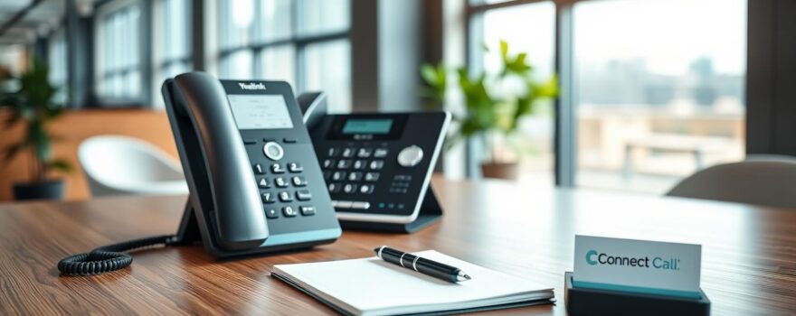 Setup Your Yealink Phone