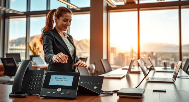 business VoIP