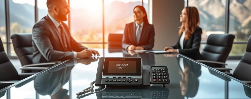managed VoIP service near me