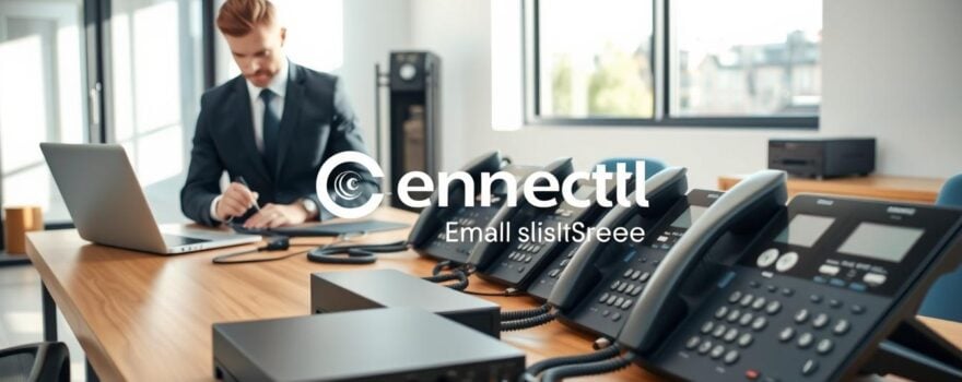 phone system setup near me