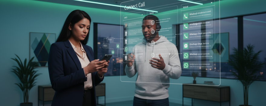 Omnichannel Communications