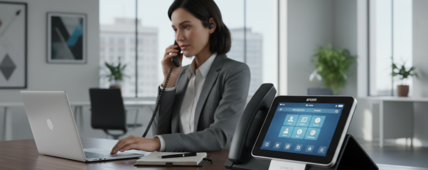 Snom Phones for Business