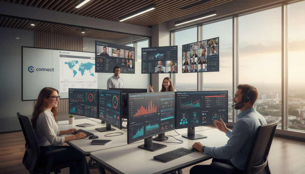 VoIP Call Center Solutions VoIP Call Center Solutions