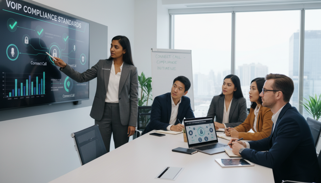 VoIP Compliance Requirements