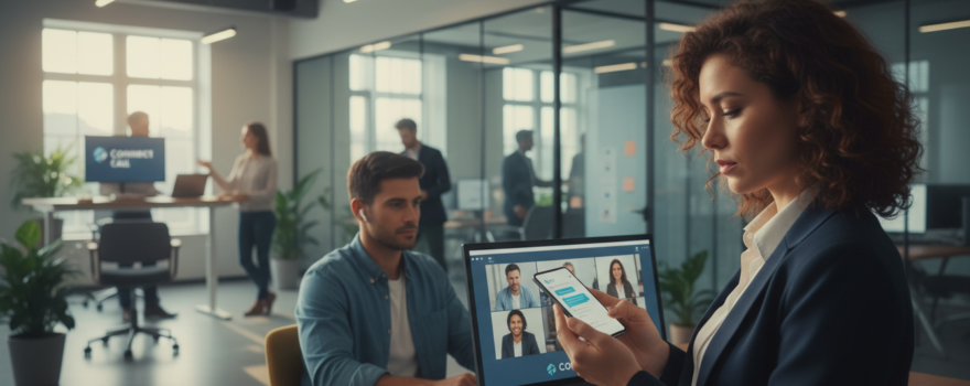 VoIP Text Messaging