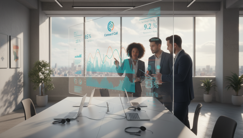 VoIP conversation analytics VoIP conversation analytics