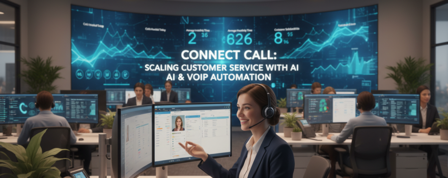 VoIP for Contact Centers