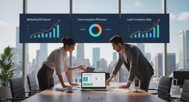 VoIP for Marketing