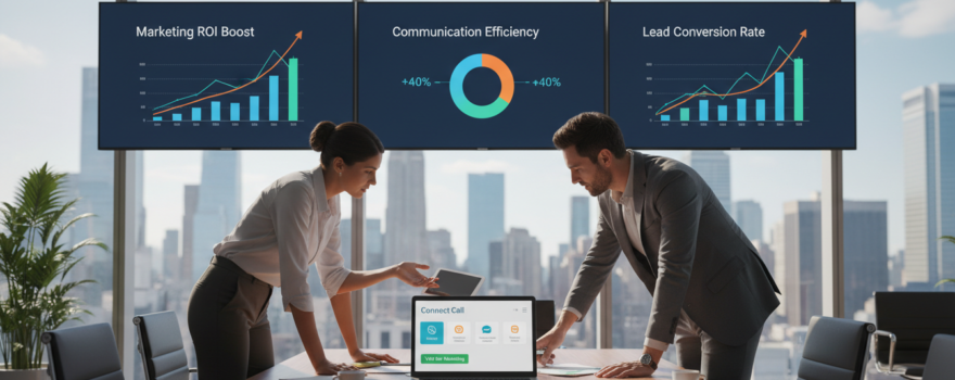 VoIP for Marketing
