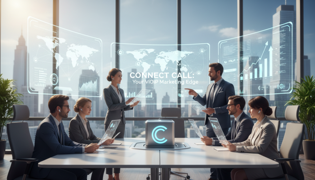 VoIP for Marketing Trends