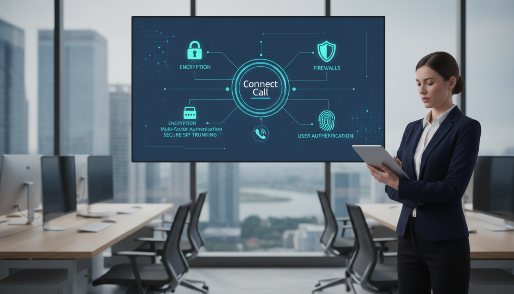 VoIP security best practices