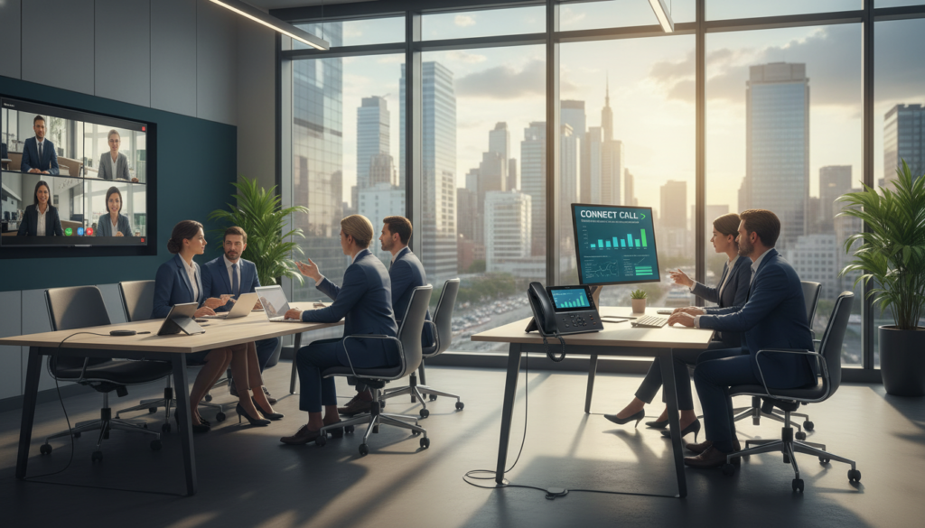 VoIP solutions for businesses
