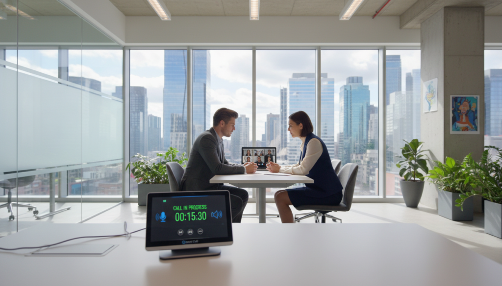 VoIP technology
