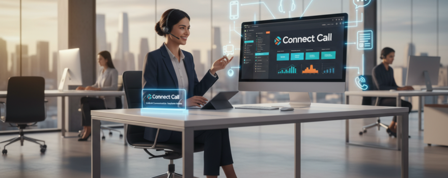 VoIP with CRM