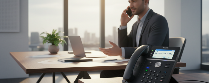 Yealink Phones for Business